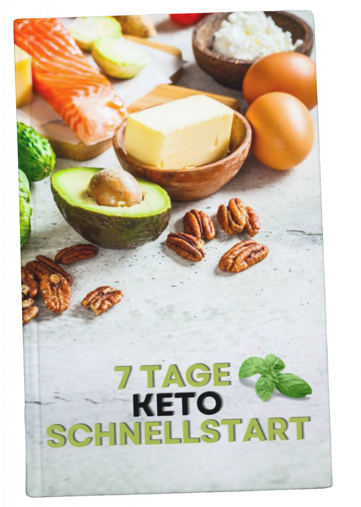 7 Tage Keto Schnellstart