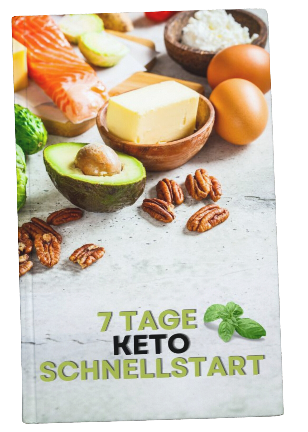 7 Tage Keto Schnellstart