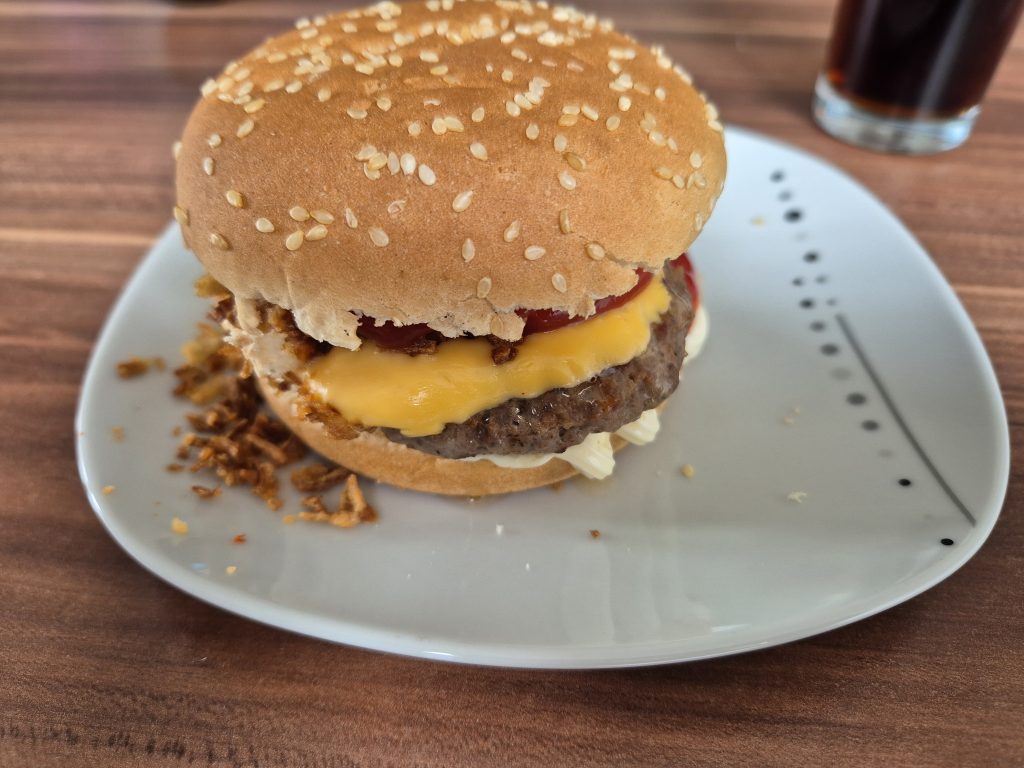 Cheeseburger