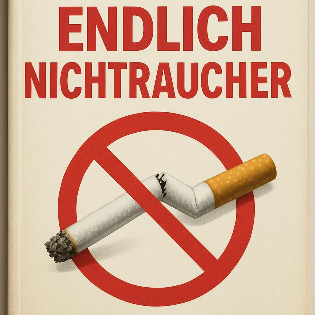 Endlich Nichtraucher